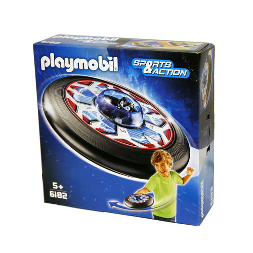 Playmobil 6182 disco volador con alien ¡Oferta!