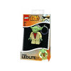 Llavero mini linterna Lego Star Wars - Yoda ¡Última!