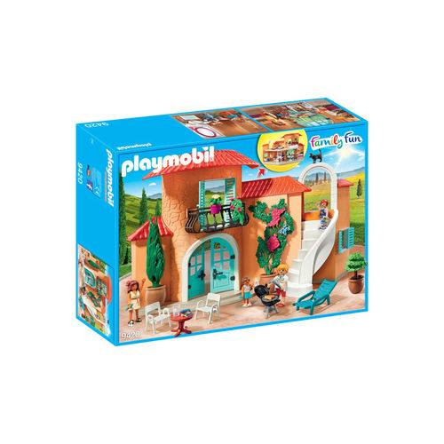 Playmobil 9420 Villa de verano ¡Summer fun!