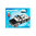 Playmobil 4340 Camioneta Pick-up portatil ¡City Action!