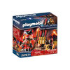 Playmobil 70228 Maestro del fuego con fuegos artificiales ¡Novelmore!