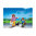 Playmobil 5513 Duo Pack Madre con niño escolar ¡City life!