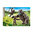 Playmobil 70360 Gorila con crías ¡Family fun!