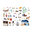 Playmobil 71088 Calendario de Adviento - Pastelería Navideña ¡Navidad!