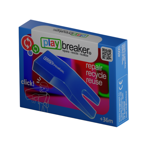 Playbreaker Herramienta para desmontar Clicks ¡2 unidades!