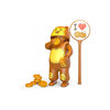 Playmobil 70389 Mr. Cookie Bear Candy World ¡Everdreamerz!