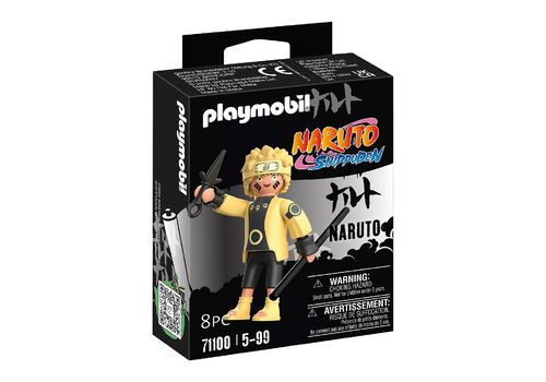 Playmobil 71100 Naruto ¡Shippuden!
