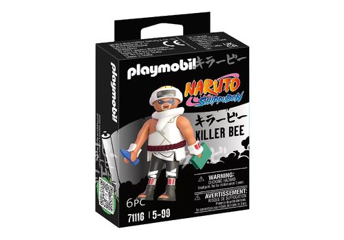 Playmobil 71116 Killer Bee ¡Shippuden!