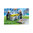 Playmobil 71465 Bomberos con colchoneta ¡City Action!