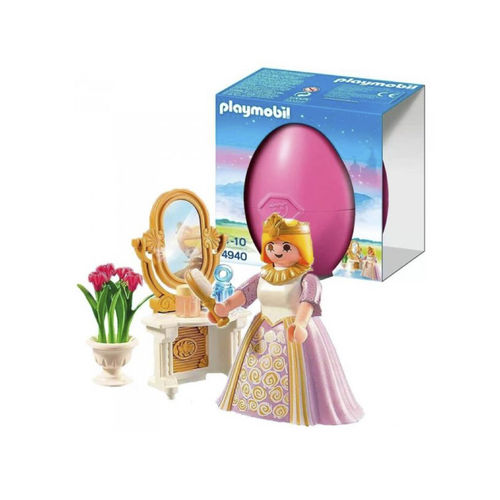 Playmobil 4940 Princesa con tocador ¡Princess!