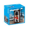 Playmobil 9050 Guardia Real británico con garita ¡Exclusivo!