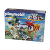 Playmobil 6687 "Super 4" Isla perdida con alien y raptor ¡Super 4!