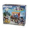 Playmobil 6695 "Super 4" Tribuna real con Alex ¡Super 4!