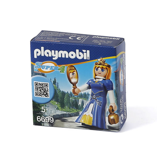 Playmobil 6699 "Super 4" Princesa Leonora ¡Super 4!