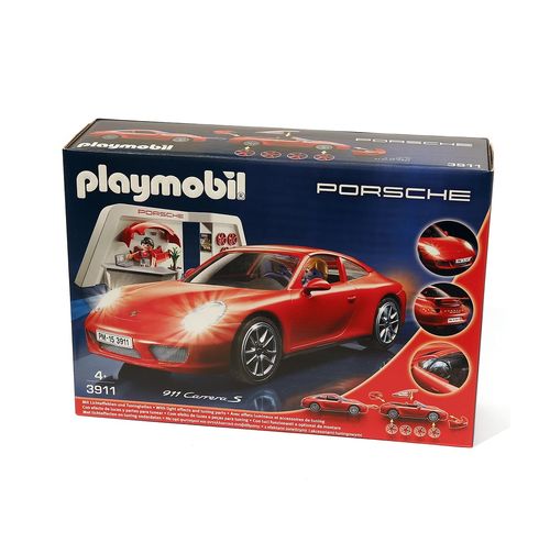 Playmobil 3911 Porsche 911 Carrera S ¡el deportivo!