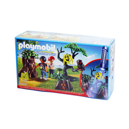 Playmobil 6891 Paseo nocturno ¡Nuevo!