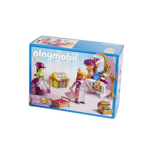 Playmobil 5148 Vestidor de princesa ¡Princesas!