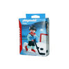 Playmobil 5383 Special Plus Jugador de Hockey ¡Nuevo!