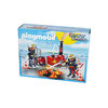 Playmobil 5397 Bomberos con bomba de agua ¡Nuevo!