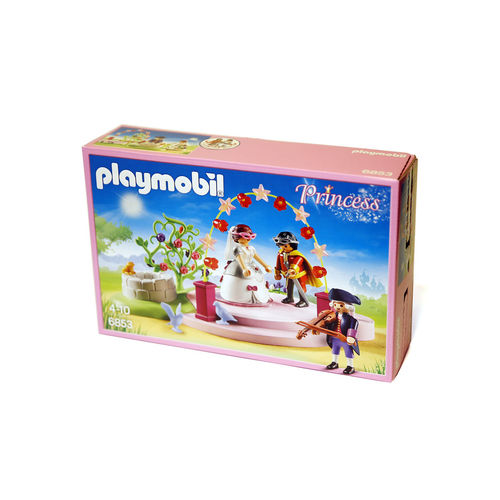 Playmobil 6853 Baile de máscaras ¡Nuevo!