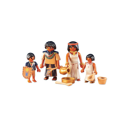 Playmobil 6492 Familia egipcia ¡DS!