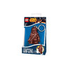 Llavero mini linterna Lego Star Wars - Chewbacca ¡Oferta!