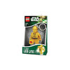 Llavero mini linterna Lego Star Wars - C-3PO ¡Oferta!