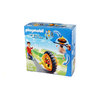 Playmobil 9203 Speed roller naranja ¡Nuevo!