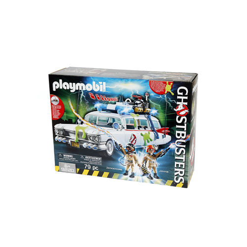 Playmobil 9220 Ecto-1 Ghostbusters ¡Cazafantasmas!