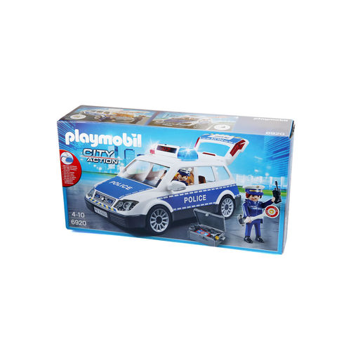Playmobil 6920 Coche de Policia ¡Nuevo!