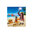 Playmobil 9415 Huevo de Pascua Pirata con cañon ¡Pirates!