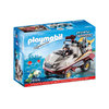 Playmobil 9364 Vehículo anfibio ¡Nuevo!