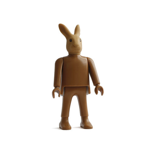 Playmobil Hombre conejo ¡Mercadillo!
