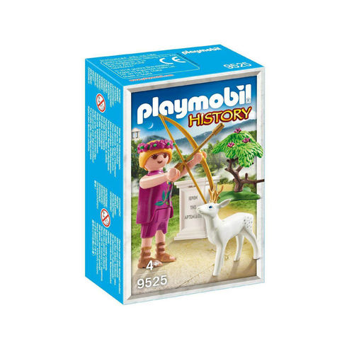 Playmobil 9525 Diosa Griega Artemisa ¡Exclusivo!
