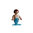 Playmobil Bebé de Sirena de mar ¡Mercadillo!