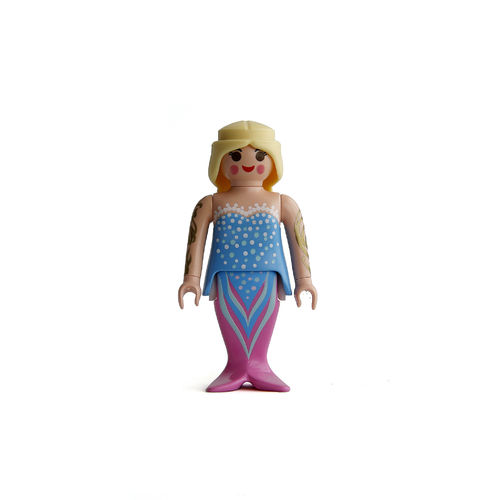 Playmobil Sirena de mar ¡Mercadillo!