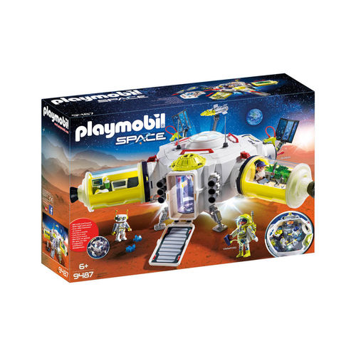 Playmobil 9487 Estación de Marte ¡Space!