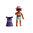 Playmobil Chica playa con vestido y sombrero ¡Mercadillo!