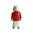 Playmobil Arzobispo con traje rojo y blanco ¡Mercadillo!