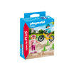 Playmobil 70061 Special Niños con patines y bici ¡Nuevo!