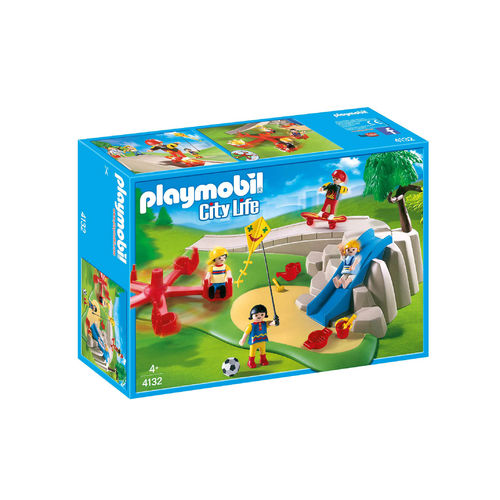 Playmobil 4132 Super set parque infantil ¡Descatalogado!