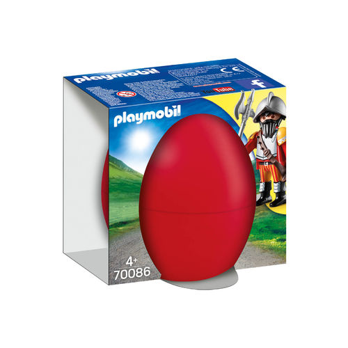 Playmobil 70086 Caballero español con cañon ¡Pascua!
