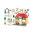 Playmobil 70016 Floristería de ciudad ¡City Life!