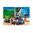 Playmobil 5808 Escondite de la calavera ¡Pirates!