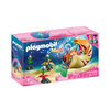 Playmobil 70098 Sirena con caracol de mar ¡Magic!
