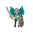 Playmobil 7972 Jefe de los caballeros del dragón verde ¡Medieval!