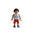 Playmobil Niño con chanclas y camiseta pez ¡Mercadillo!