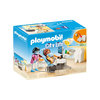 Playmobil 70198 Médico especialista, dentista ¡City Life!