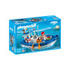Playmobil 5131 Barco de pesca ¡City Life!