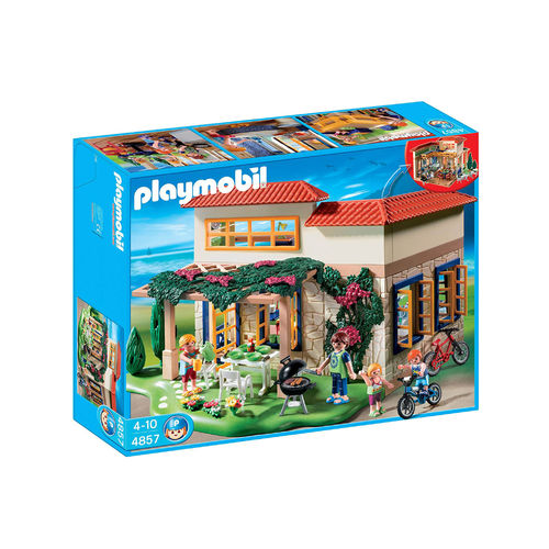 Playmobil 4857 Casa de Verano ¡Descatalogado!